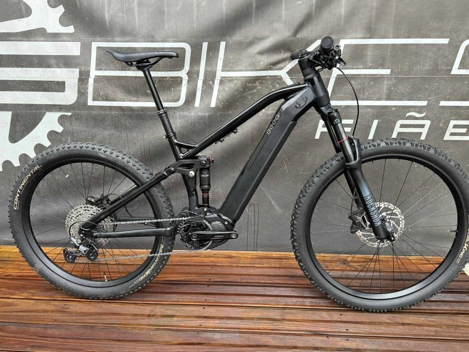 Bicicleta elétrica Beeq