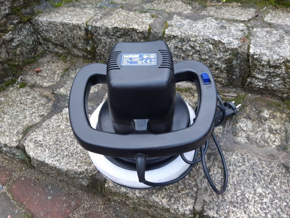 Polerka  Nu power  NUP120 240 mm