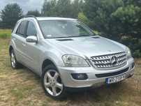 MERCEDES benz ML 320 cdi