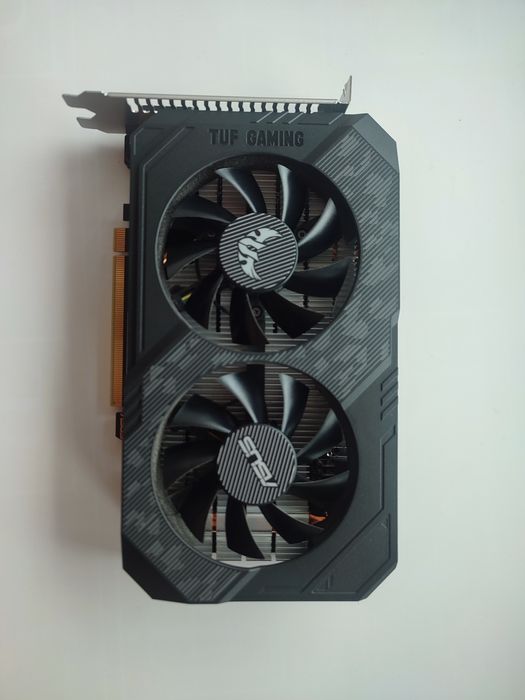 Відеокарта Asus GeForce GTX 1650 Dual 4096MB