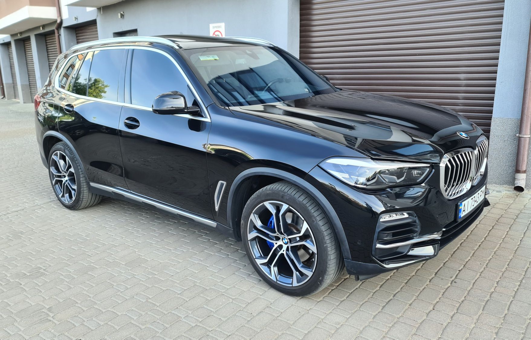 BMW G05 X5 2021 Premium