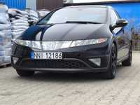 HONDA CIVIC UFO Executive 2.2CDTi Panorama rezerwacja