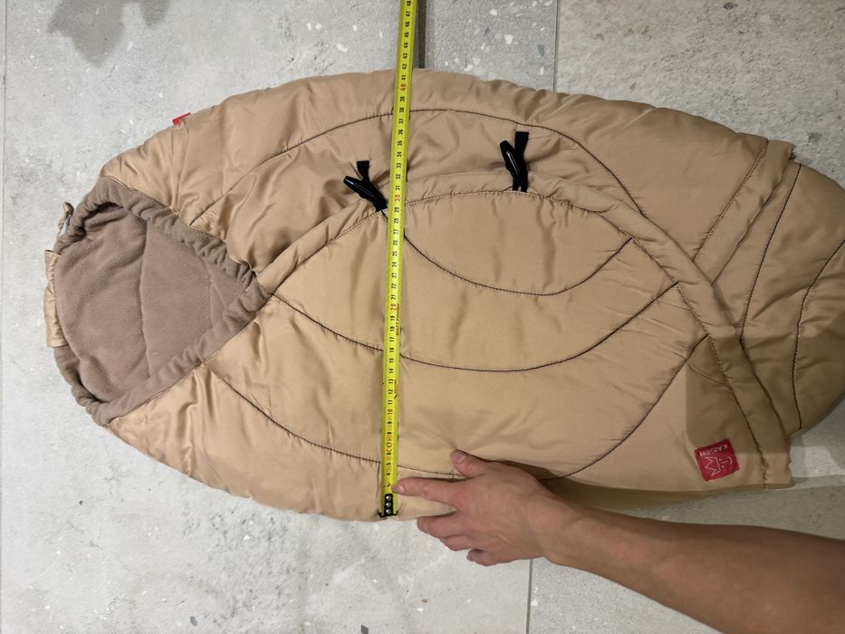 Кокон конверт в автокрісло,візочок Kaiser