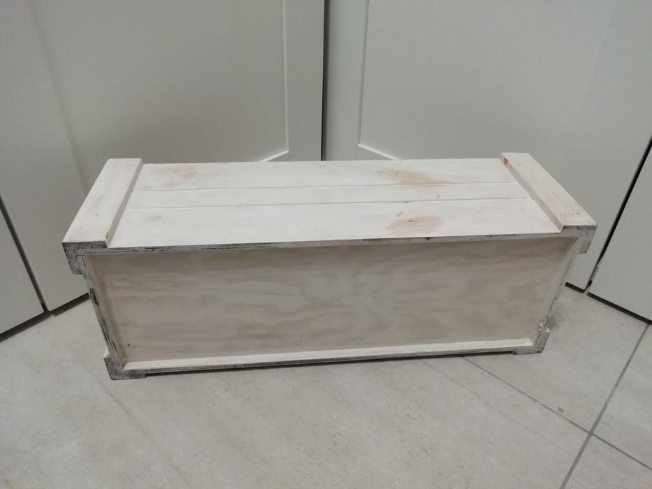 Skrzynka drewniana 40x15x13 cm