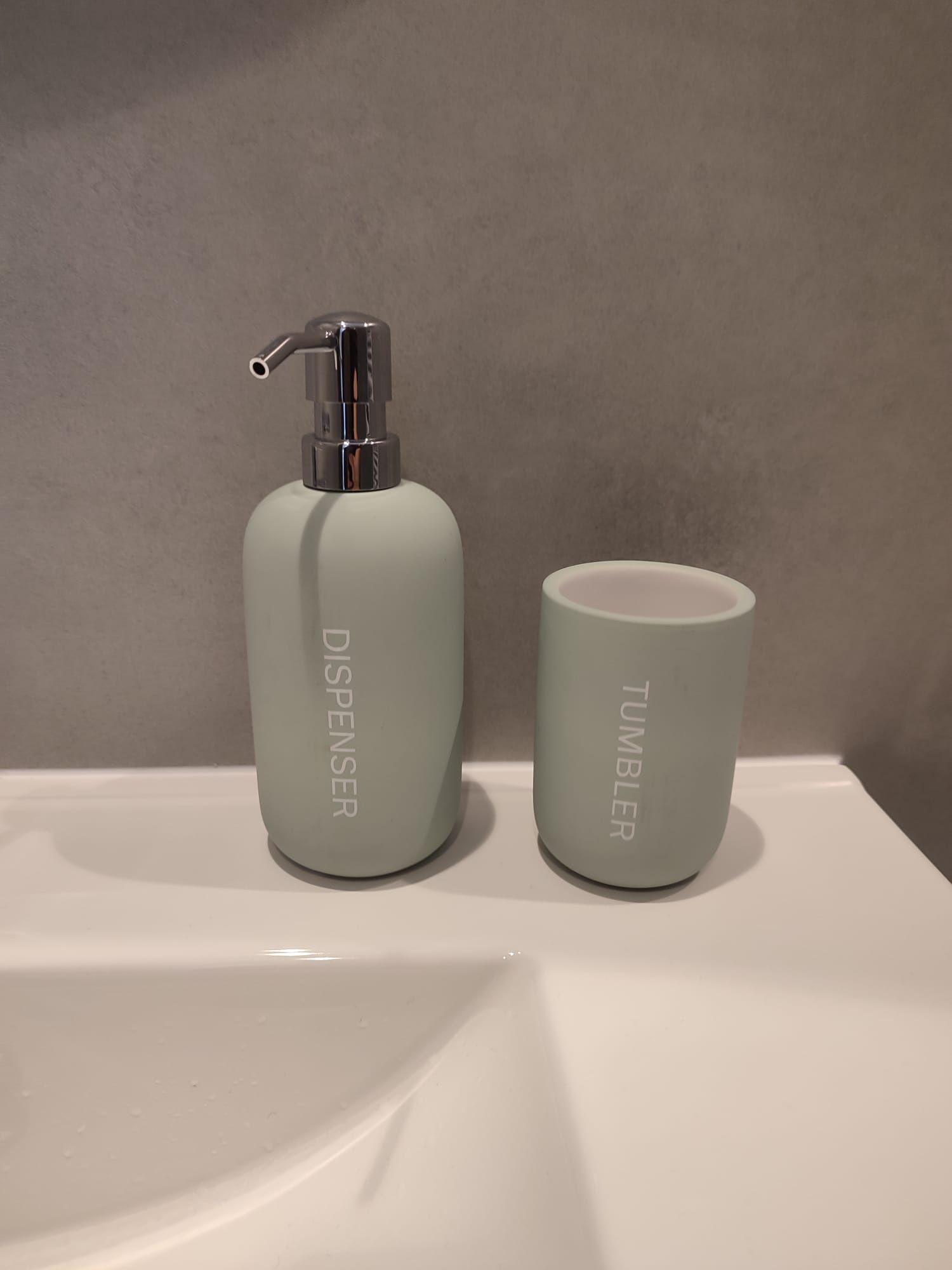 Conjunto WC Novo