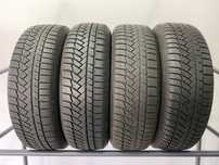 Opony Zima 215/65R17 Continental WinterContact TS850P A0 Adax Koźle
