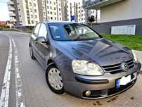 Golf V 1,9 TDI 2007r zadbany stan klima Polecam