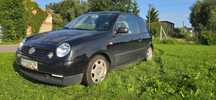 Volkswagen Lupo Volkswagen Lupo 1,4 benzyna