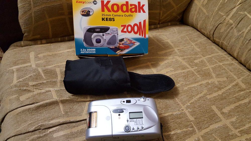 Фотоапарат KODAK EASYLOAD 35 KE85 (ZOOM)