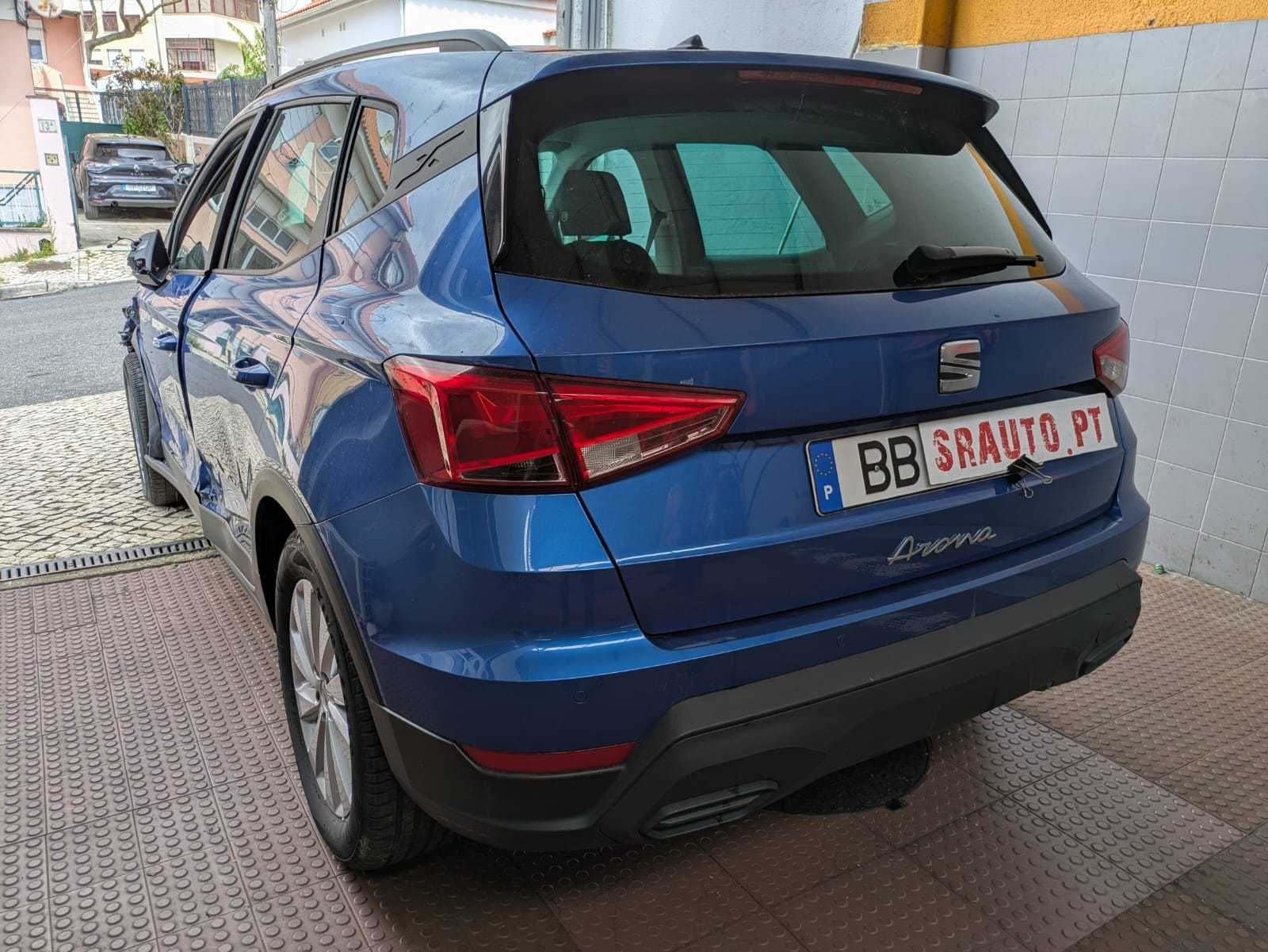 Seat Arona 1.0TSi de 2023
