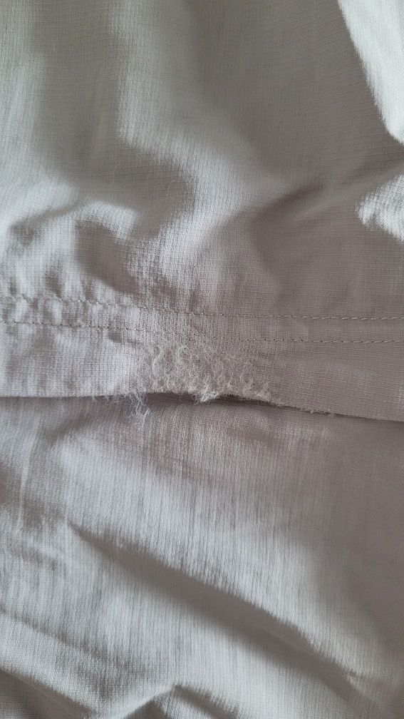 Spodnie turystyczne odpinane nogawki plus size XXL