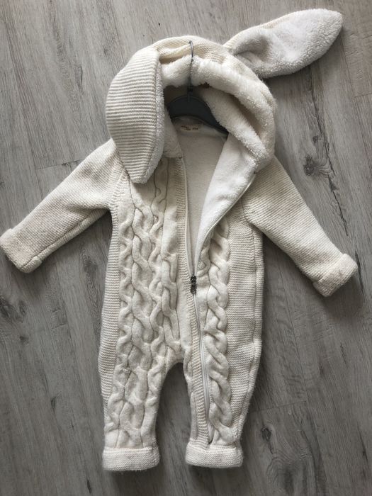 Комбинезон зайчик
