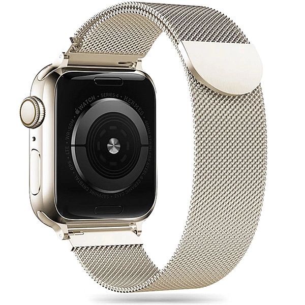 Tech-Protect Milaneseband Apple Watch 4 / 5 / 6 / 7 / 8 / 9 / Se / Ult