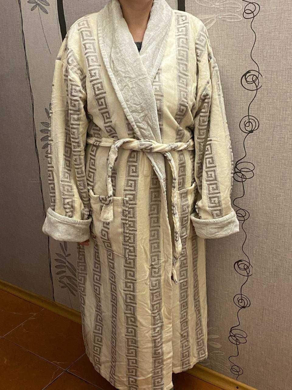 Продам махровый мужской халат