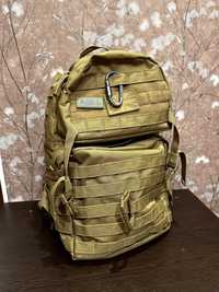 Рюкзак тактичний KOMBAT UK Medium Assault Pack Койот 40 л