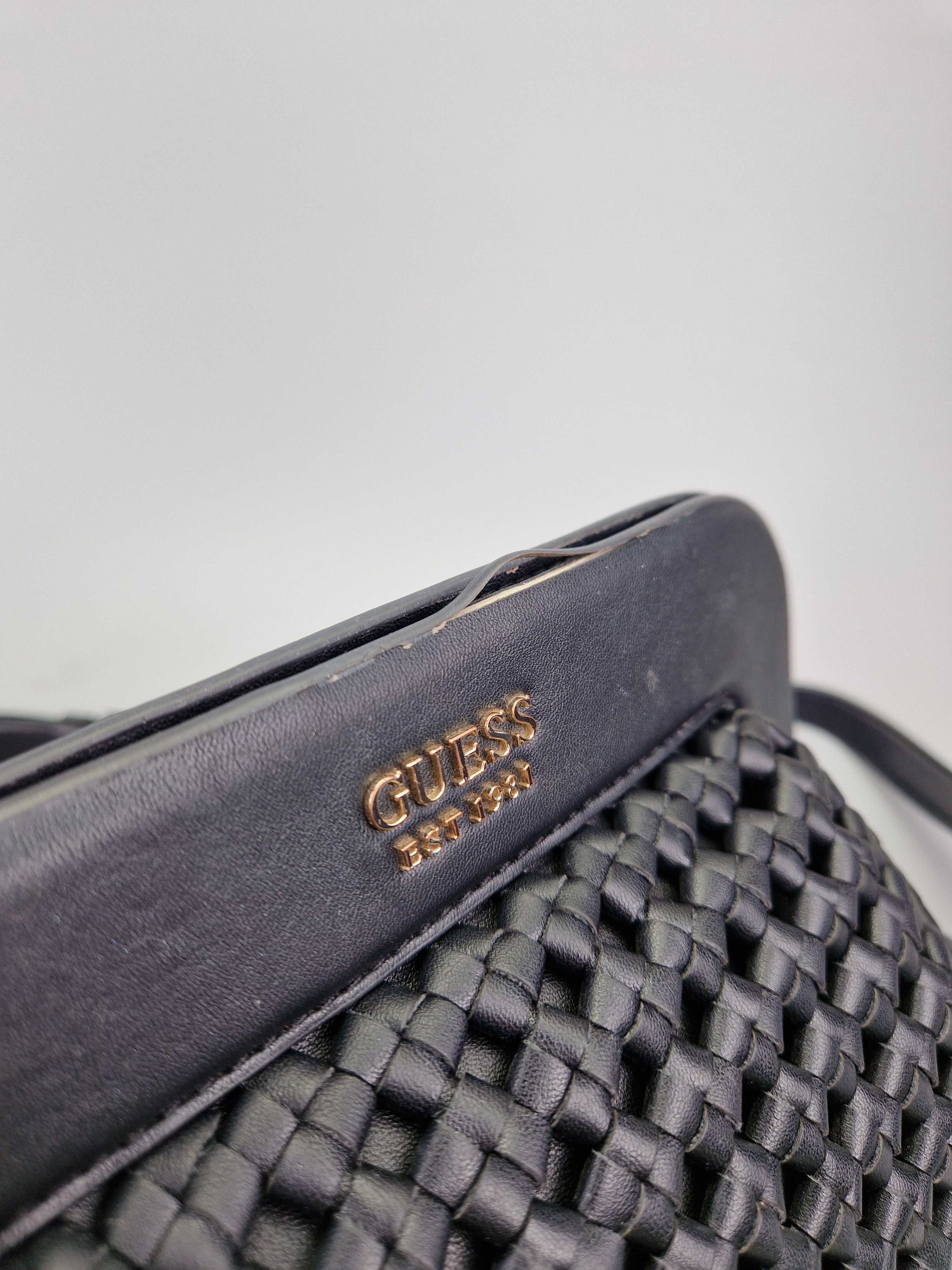 Torebka GUESS Sicilia Frame Clutch