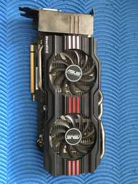 ASUS GTX 670 2GB 256Bit