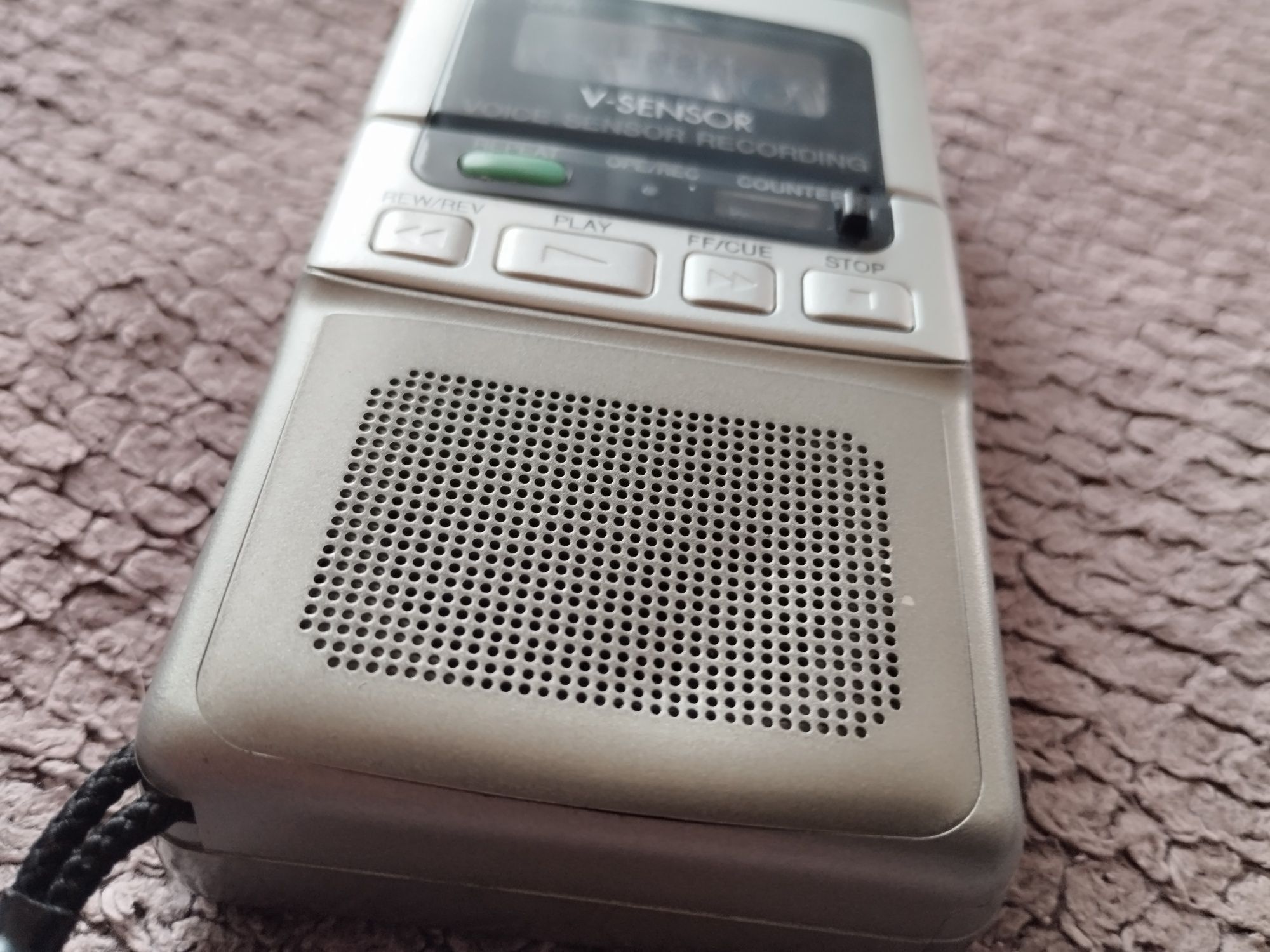 Dyktafon walkmen Aiwa Tp-M720
