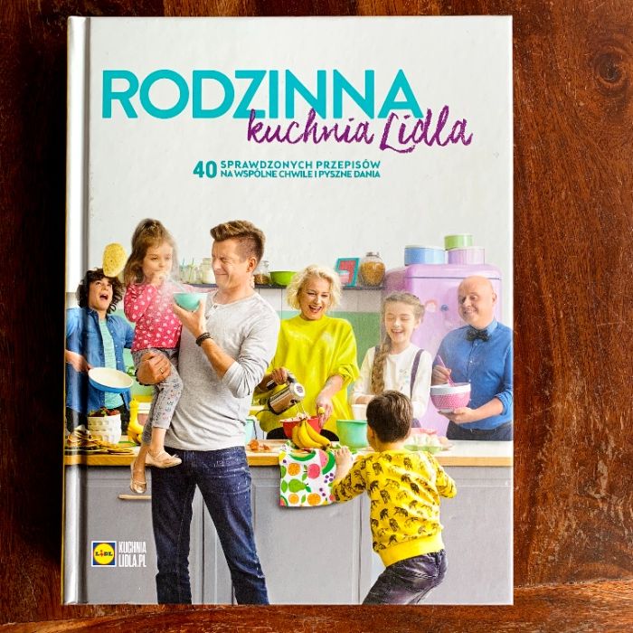 Rodzinna kuchnia Lidla