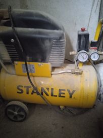 Sprężarka kompresor Stanley