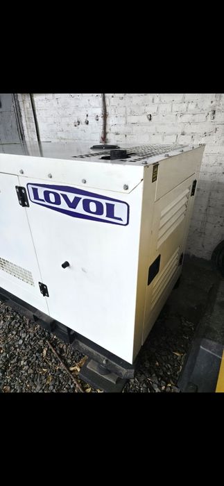 Генератор 30 кВА 24 кВт