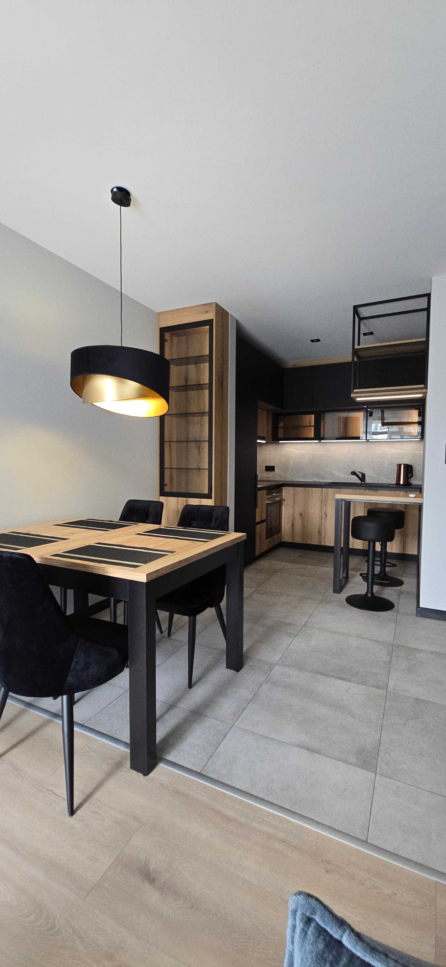 Stylowe, nowe mieszkanie, apartament pod Dębowcem, 2 pokoje, garaż