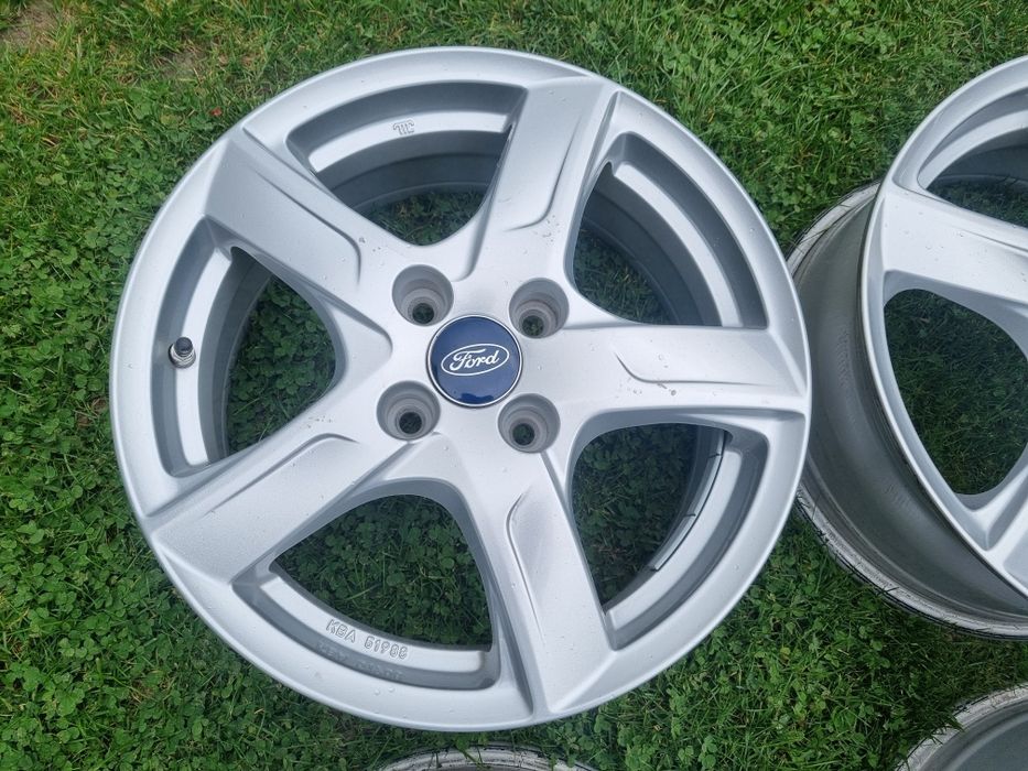 Alufelgi 16 cali Ford 4x108 Fiesta