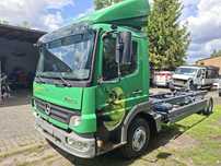 Mercedes Atego 1018