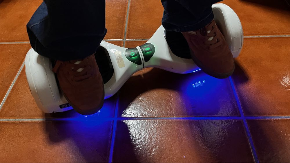 Hoverbord Manta