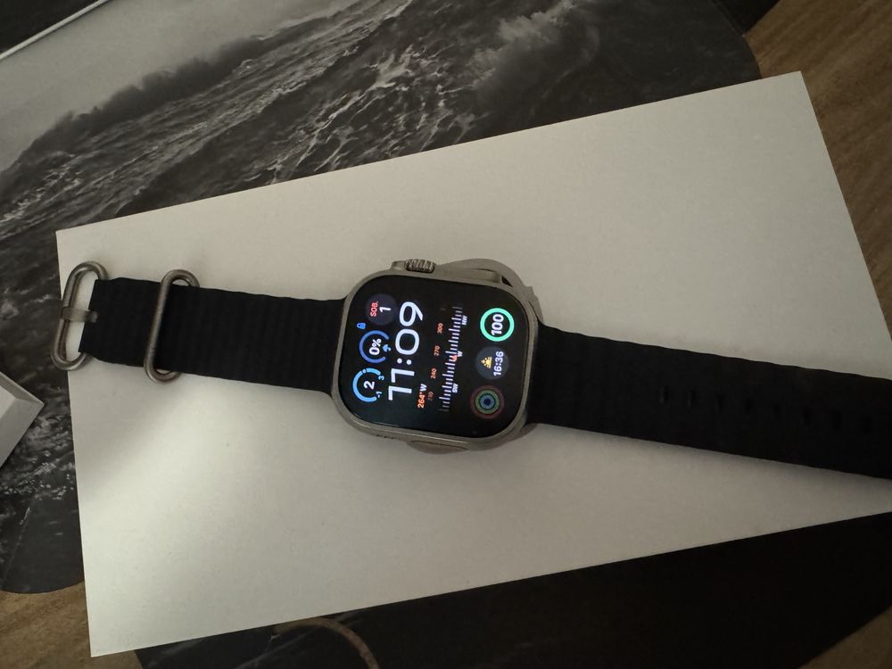 Apple Watch Ultra 1 Gen
