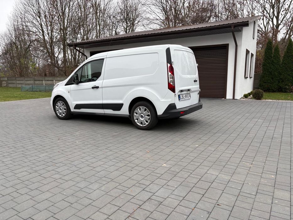 Ford Transit Connect 2018