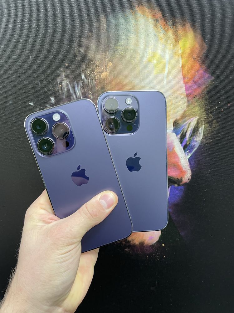 iPhone 14Pro 128Gb Never lock Deep Purple