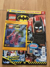 Lego Batman 03-23 nowe