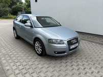Audi A3 8P 2003r 1.6 MPI Klima elektryka Xsenon
