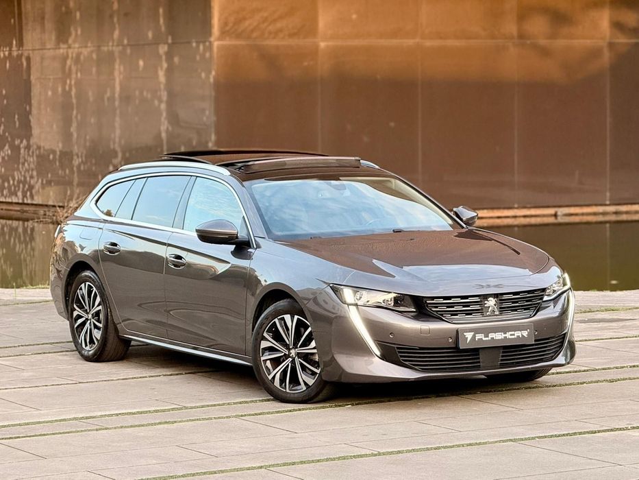 Peugeot 508 SW 1.5 BlueHDi Allure Pack EAT8