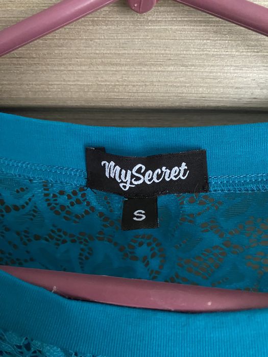 My secret футболка для вагітних