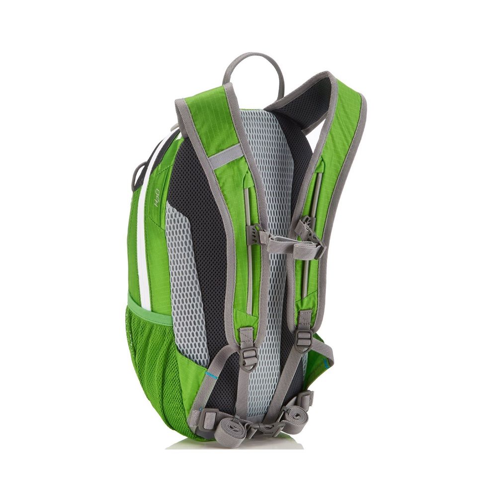 Рюкзак Deuter Speed lite 10, Велосумка B'TWIN 2 х 1л