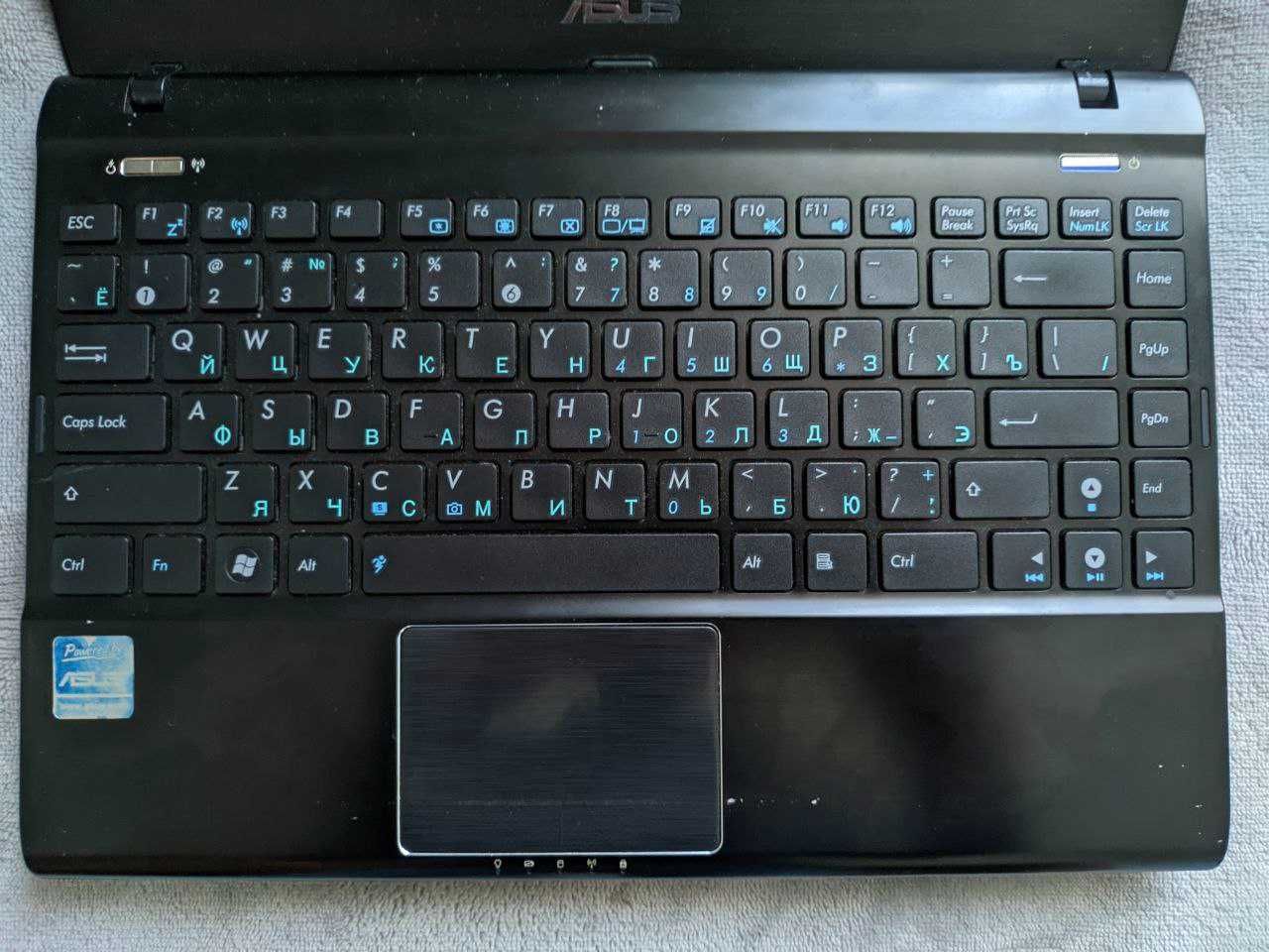 продам нетбук asus eee pc 1225b в гарному стані