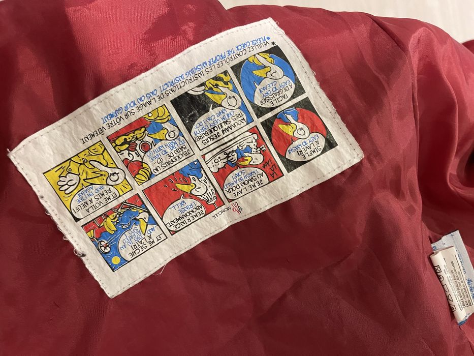 Kurtka plaszcz Moncler