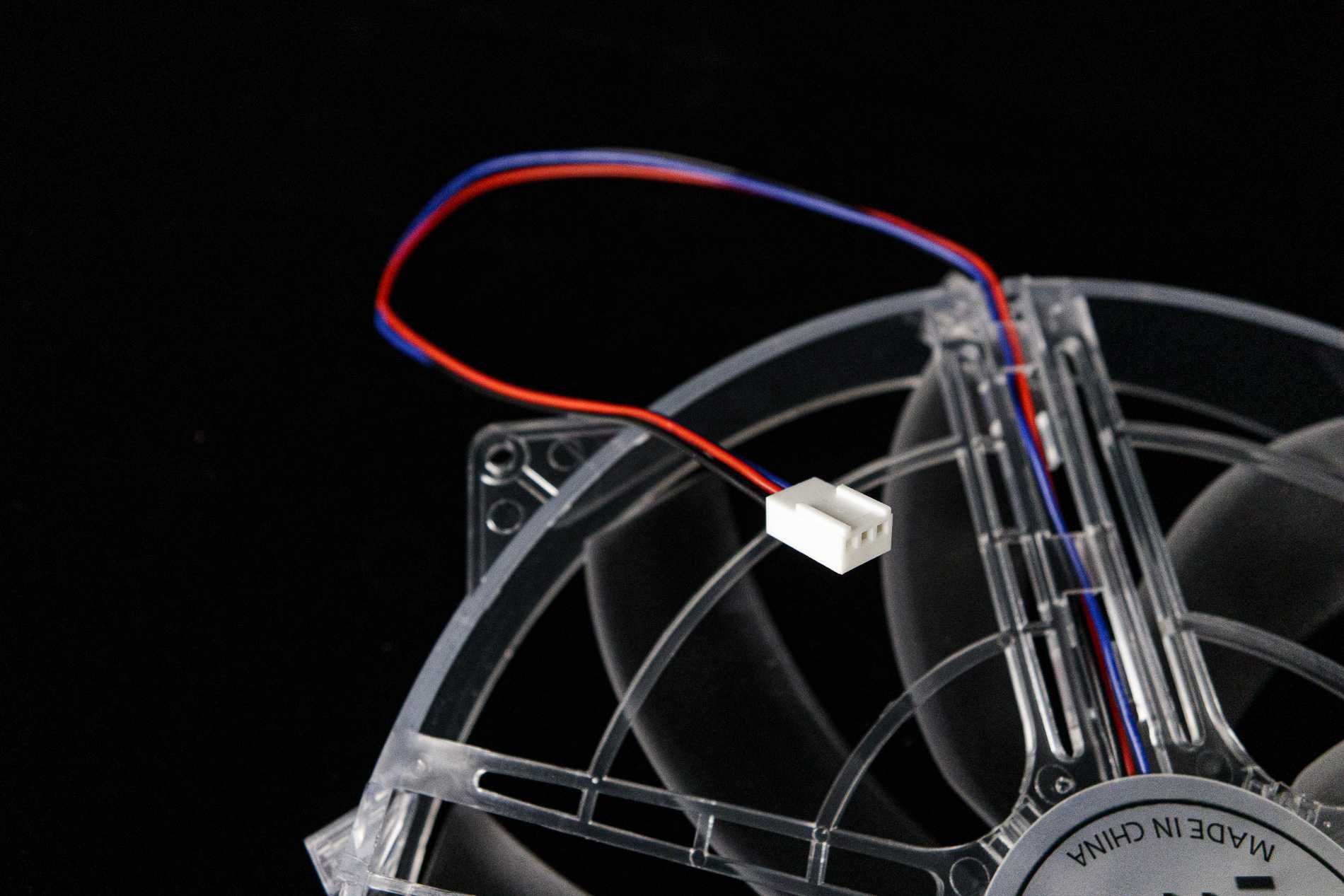 Fan – ventilador grande (22cm)