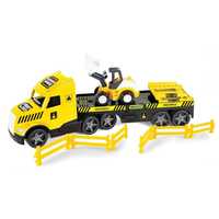 Ciężarówka Wader Magic Truck Technic 36430 Wysyłka GRATIS !!!