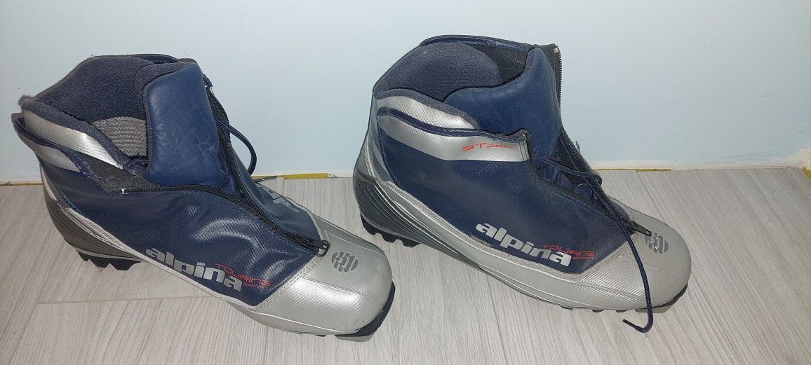 Buty Alpina ST28G do nart biegowych NNN