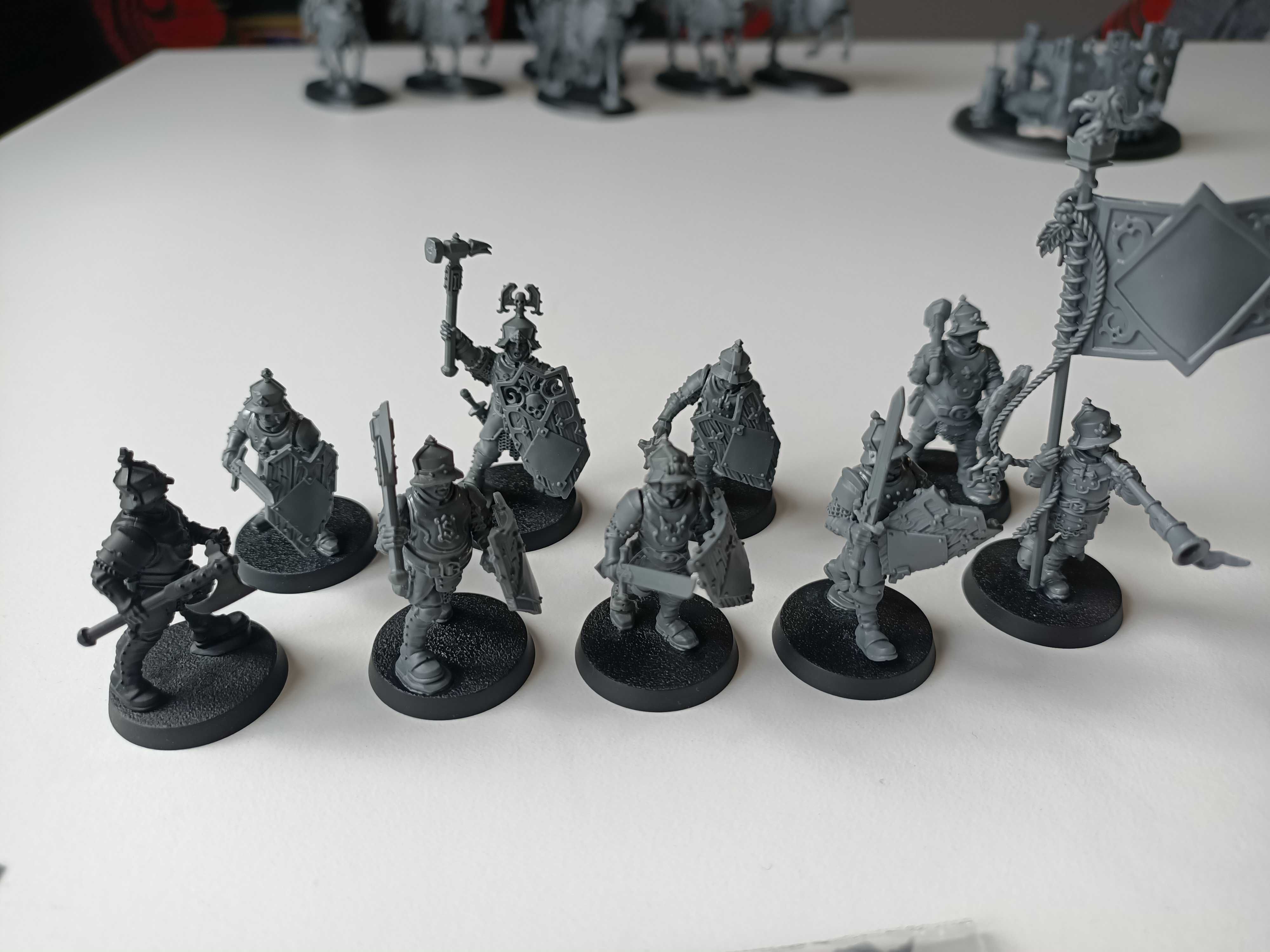 Cities of Sigmar Spearhead Warhammer Age of Sigmar