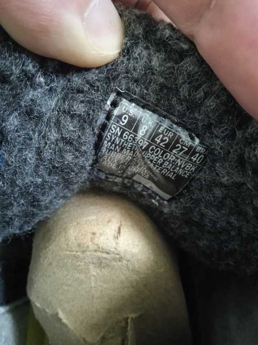 Зимові черевики Skechers водостійкі, р.42,44