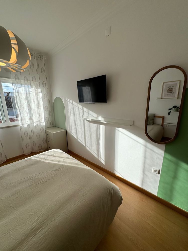 Quarto duas pessoas junto Rio Sul