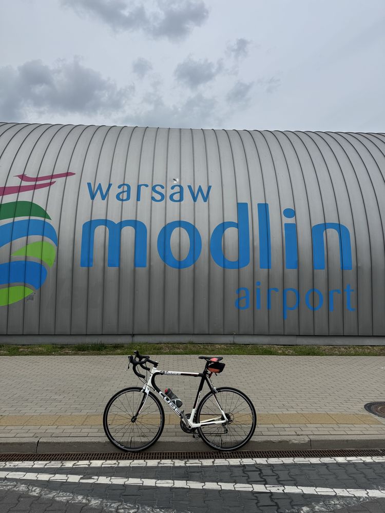 Rower Szosowy Cube Agree Pro GTC karbon 58 cm Ultegra, Shimano RS, SPD