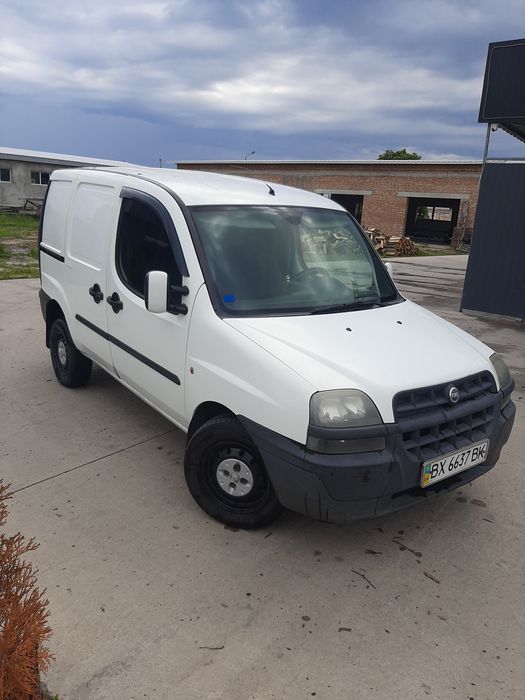 Продам FIAT 1.9 дизель. 2001 р