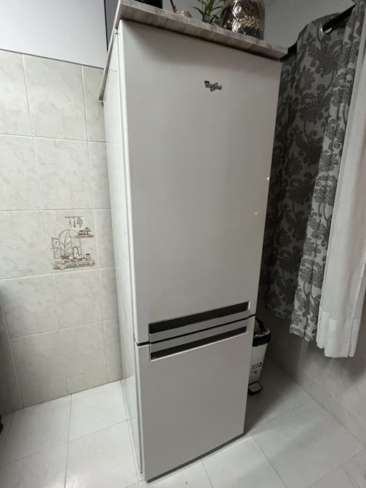 Frigorífico whirlpool