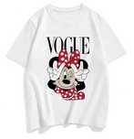 T-shirt elastano Minnie (nova)