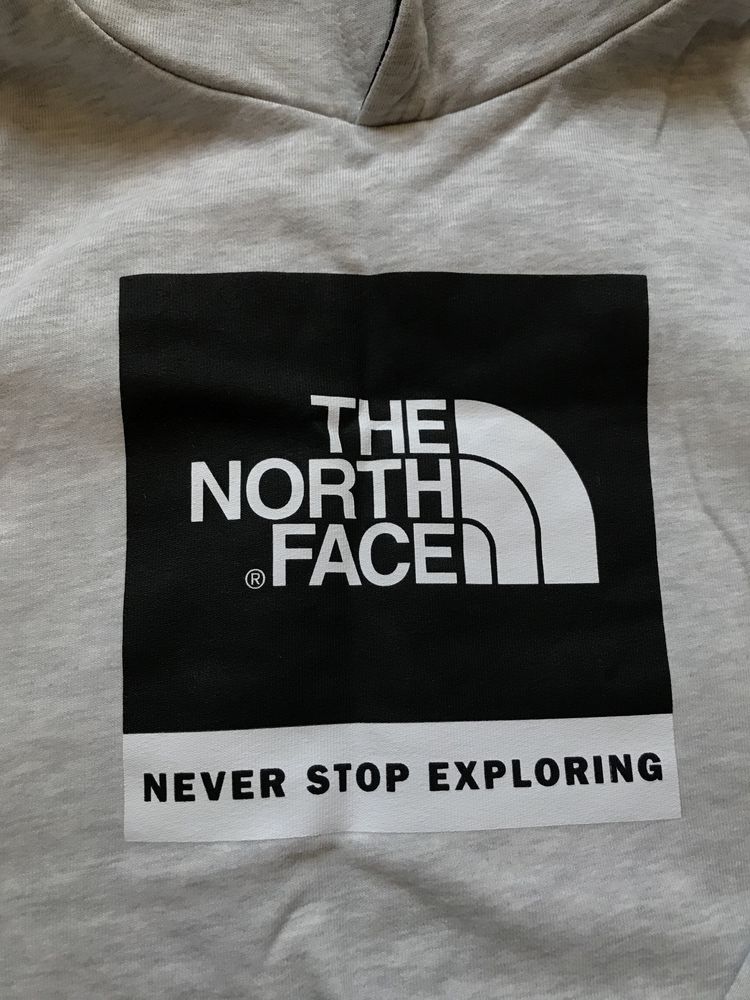 Кофта худі TNF The north face оригінал нова